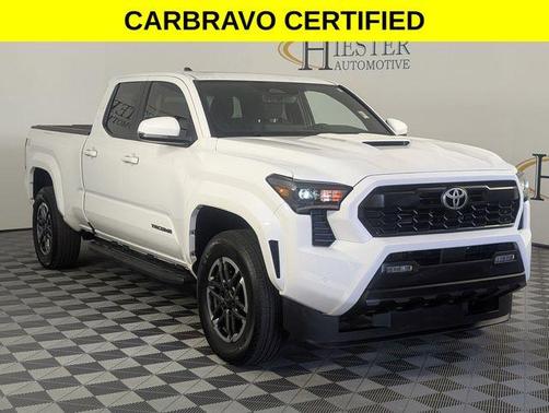 Ice 2024 Toyota Tacoma TRD Sport