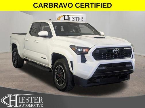 Ice 2024 Toyota Tacoma TRD Sport