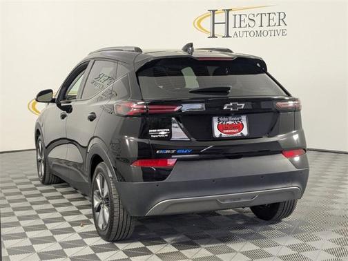 2023 Chevrolet Bolt EUV LT