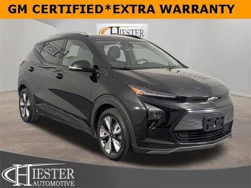 2023 Chevrolet Bolt EUV LT