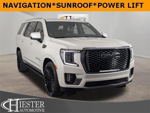 2023 GMC Yukon Denali Ultimate