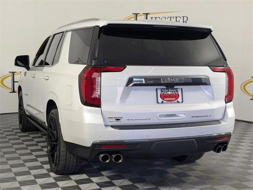 2023 GMC Yukon Denali Ultimate