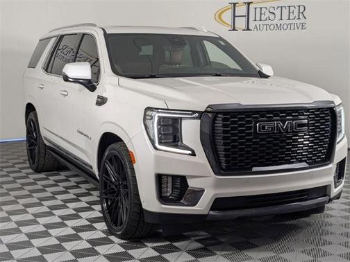 2023 GMC Yukon Denali Ultimate
