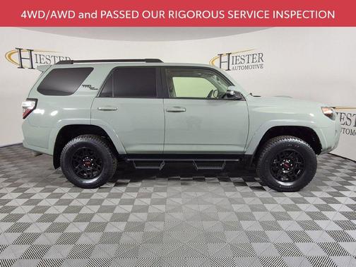 Lunar 2023 Toyota 4Runner TRD Off Road Premium