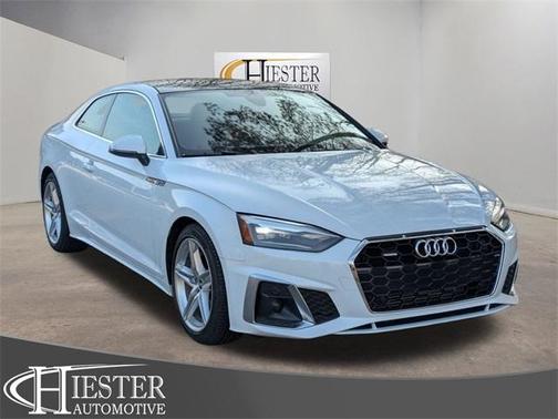 2021 Audi A5 45 S line quattro Premium