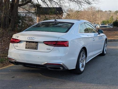 2021 Audi A5 45 S line quattro Premium