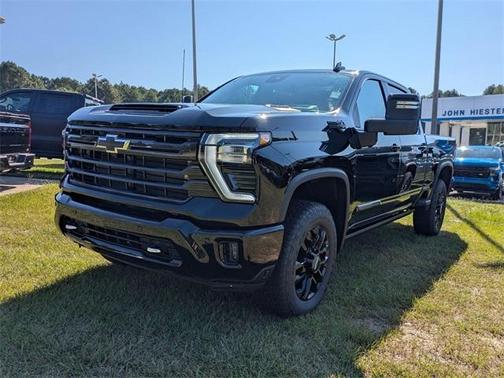 2025 Chevrolet Silverado 2500 High Country