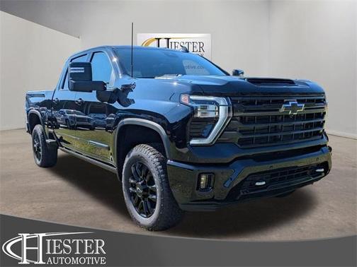 2025 Chevrolet Silverado 2500 High Country