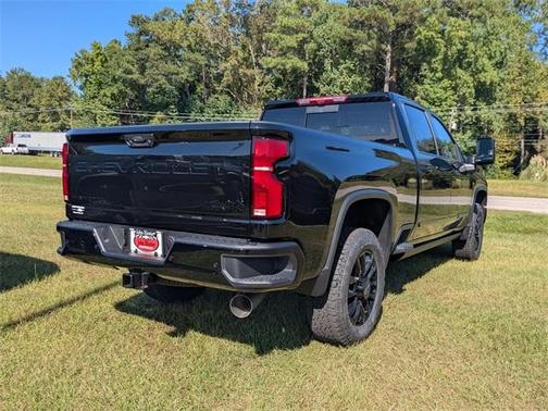 2025 Chevrolet Silverado 2500 High Country