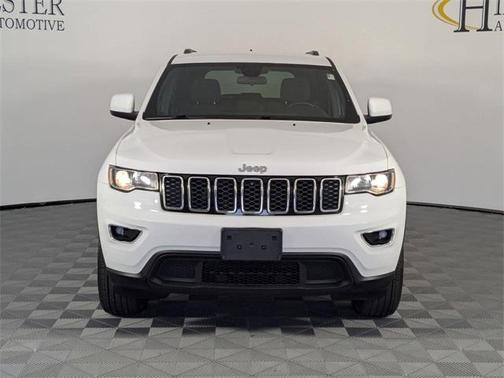 2021 Jeep Grand Cherokee Laredo E