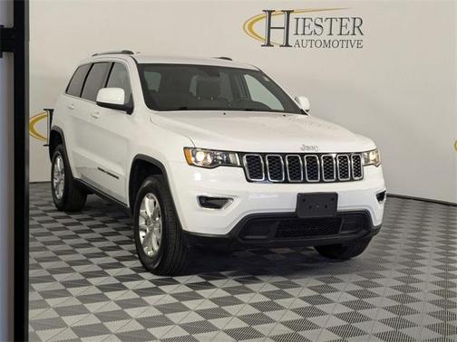 2021 Jeep Grand Cherokee Laredo E