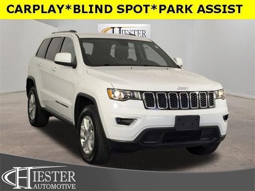 2021 Jeep Grand Cherokee Laredo E