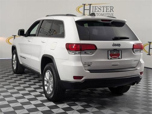 2021 Jeep Grand Cherokee Laredo E
