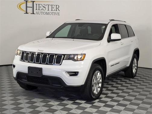 2021 Jeep Grand Cherokee Laredo E