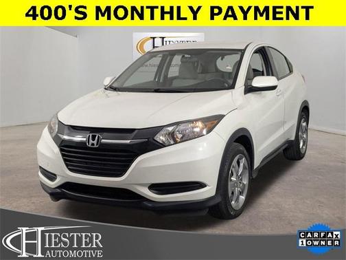 2016 Honda HR-V LX