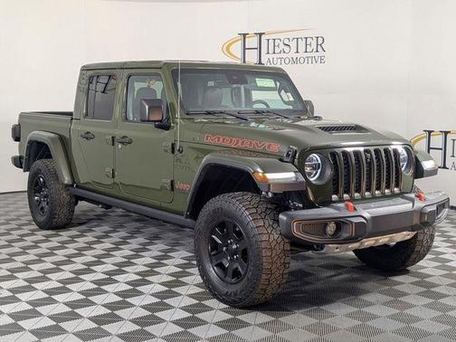 2021 Jeep Gladiator Mojave