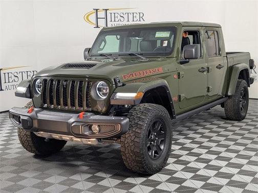 2021 Jeep Gladiator Mojave