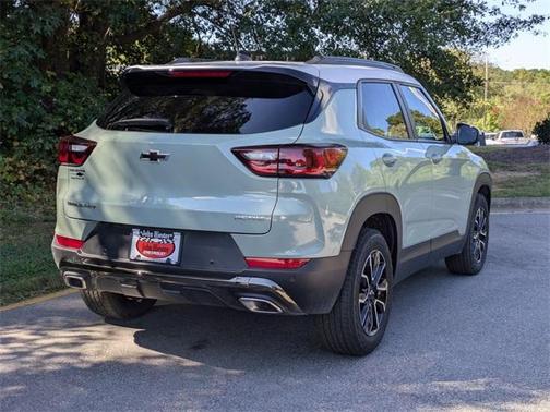 2025 Chevrolet Trailblazer ACTIV