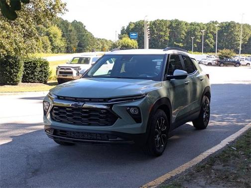 2025 Chevrolet Trailblazer ACTIV