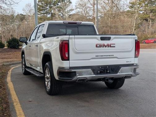 2021 GMC Sierra 1500 SLT