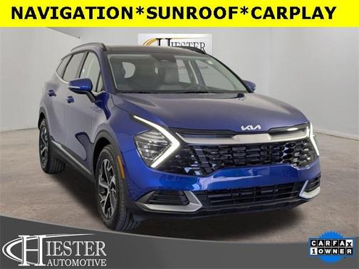 2025 Kia Sportage EX