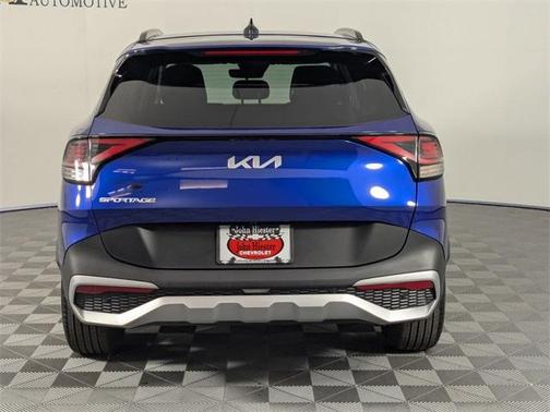 2025 Kia Sportage EX