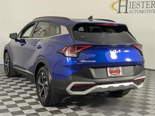 2025 Kia Sportage EX