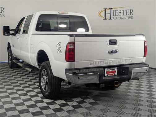 2016 Ford F-250 Lariat