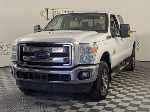 2016 Ford F-250 Lariat