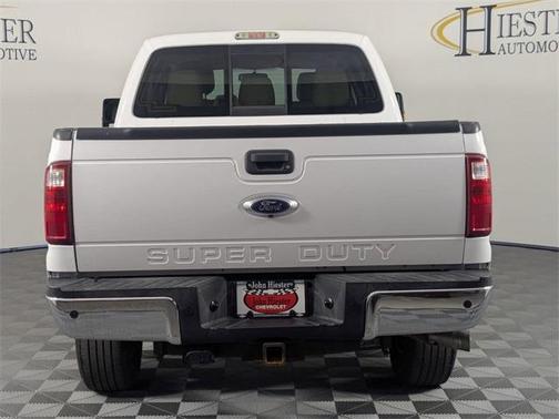 2016 Ford F-250 Lariat