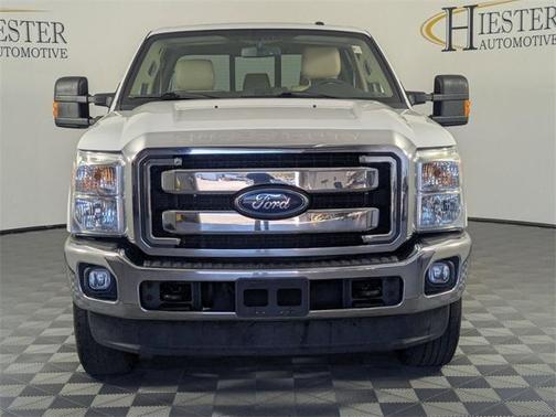 2016 Ford F-250 Lariat