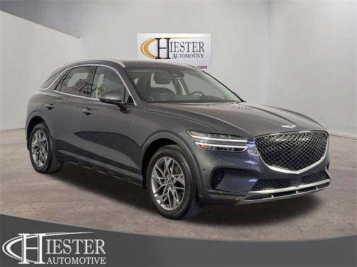 2022 Genesis GV70 2.5T