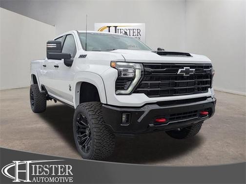 2026 Chevrolet Silverado 2500 LT