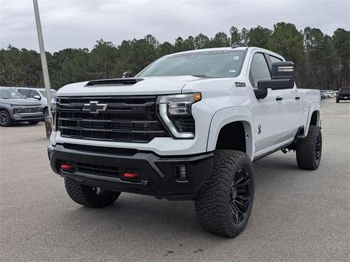 2026 Chevrolet Silverado 2500 LT