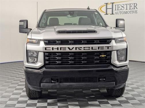2023 Chevrolet Silverado 2500 Custom