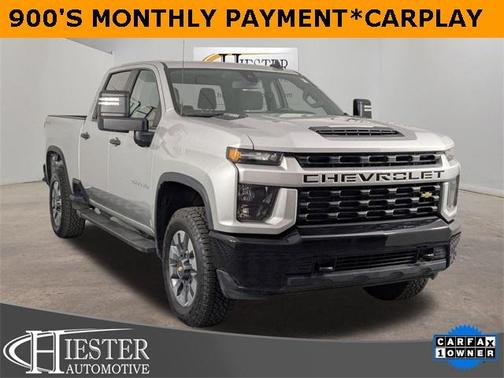 2023 Chevrolet Silverado 2500 Custom