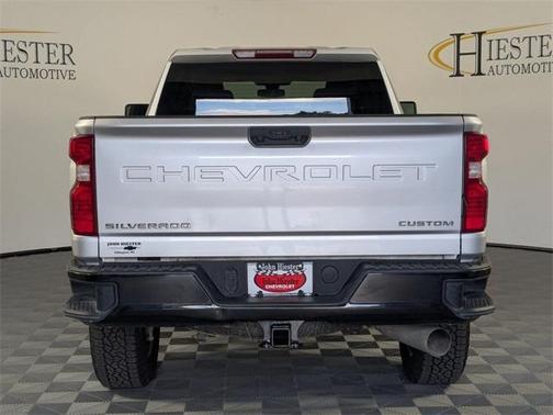 2023 Chevrolet Silverado 2500 Custom