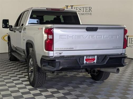 2023 Chevrolet Silverado 2500 Custom