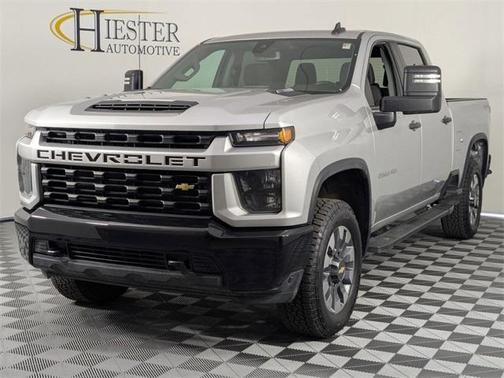 2023 Chevrolet Silverado 2500 Custom