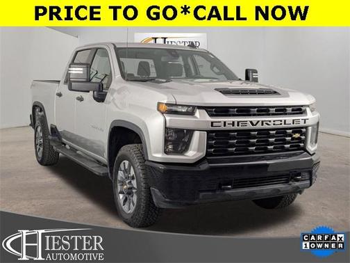 2023 Chevrolet Silverado 2500 Custom