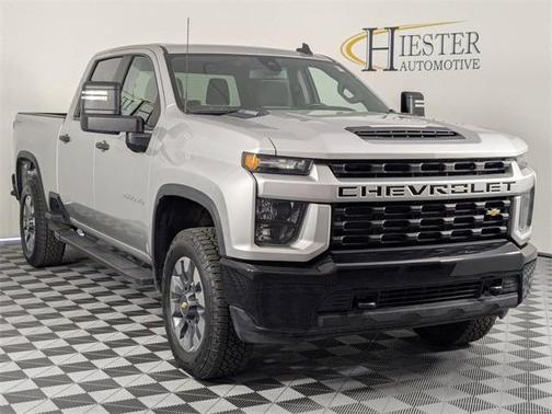 2023 Chevrolet Silverado 2500 Custom