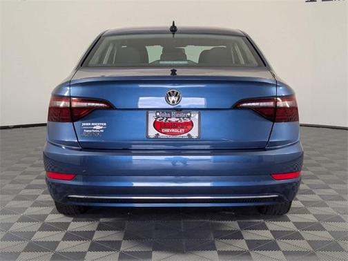 2021 Volkswagen Jetta 1.4T S