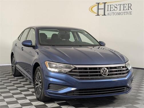 2021 Volkswagen Jetta 1.4T S