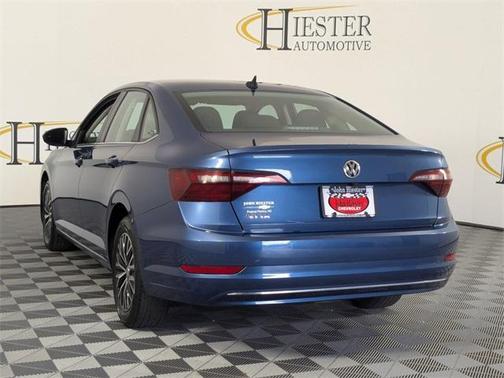 2021 Volkswagen Jetta 1.4T S