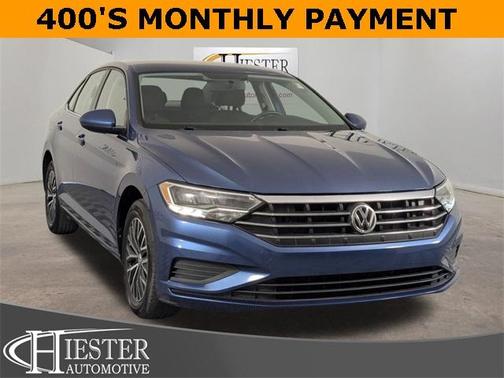2021 Volkswagen Jetta 1.4T S
