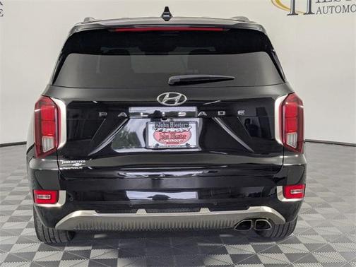 2022 Hyundai PALISADE Calligraphy