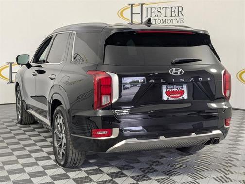 2022 Hyundai PALISADE Calligraphy