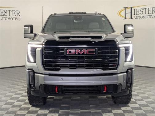 2024 GMC Sierra 2500 AT4