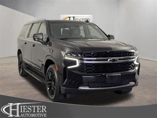 2021 Chevrolet Suburban LS