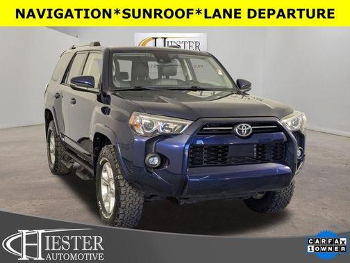 2022 Toyota 4Runner SR5 Premium
